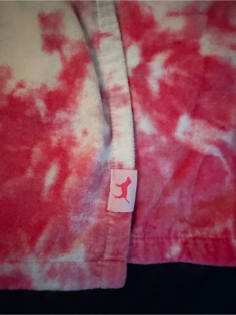 Victoria’s Secret Pink Towel Wrap